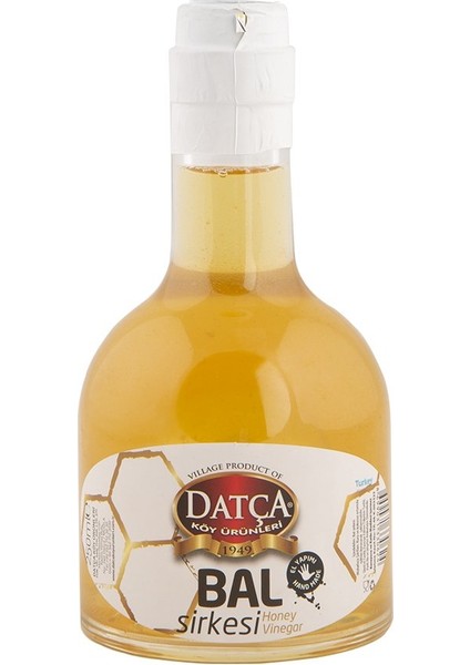 Datça Bal Sirkesi Kule Şişe Üst 250 ml
