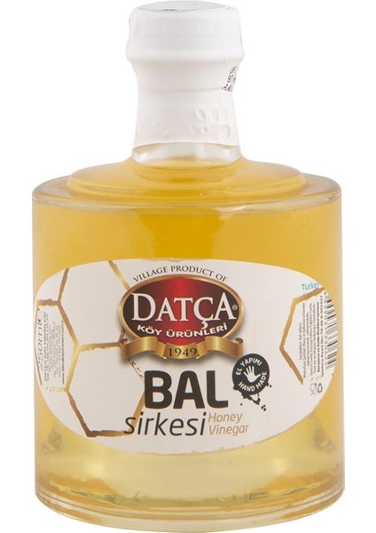 Datça Bal Sirkesi Kule Şişe Alt 250 ml