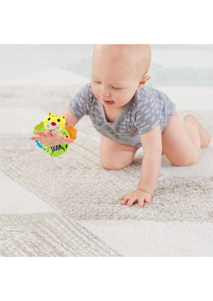 Bileklik Sevimli Diş Kaşıyıcı Oyuncak 7025