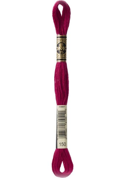 Muline -Goblen Nakış Ipiliği 8 Metre 150