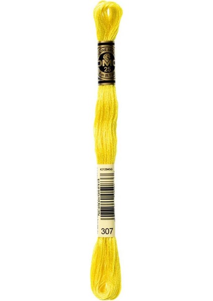 Muline -Goblen Nakış Ipiliği 8 Metre 307
