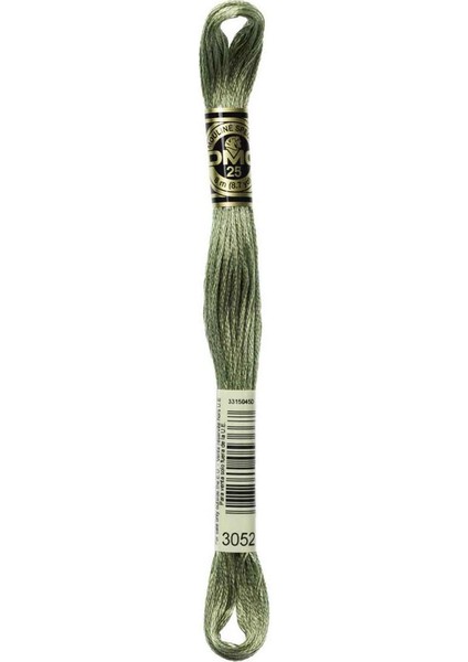 Muline -Goblen Nakış Ipiliği 8 Metre 3052