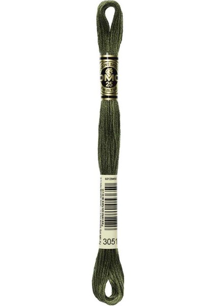 Muline -Goblen Nakış Ipiliği 8 Metre 3051