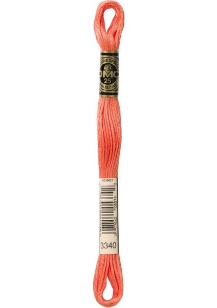 Muline -Goblen Nakış Ipiliği 8 Metre 3340