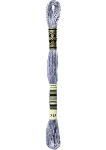Muline -Goblen Nakış Ipiliği 8 Metre 318