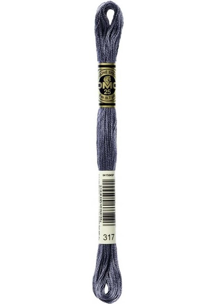 Muline -Goblen Nakış Ipiliği 8 Metre 317