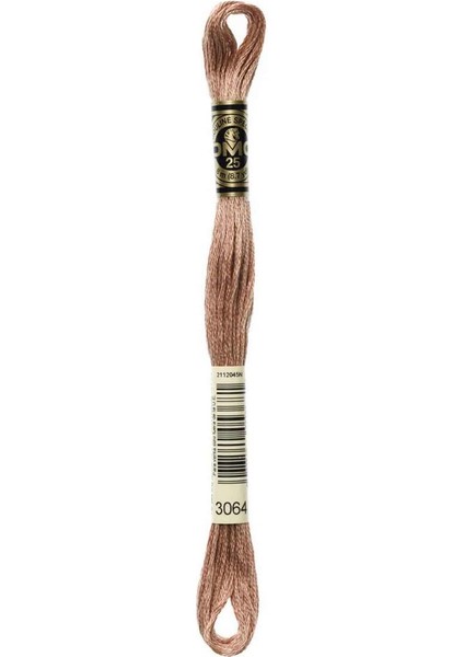 Muline -Goblen Nakış Ipiliği 8 Metre 3064