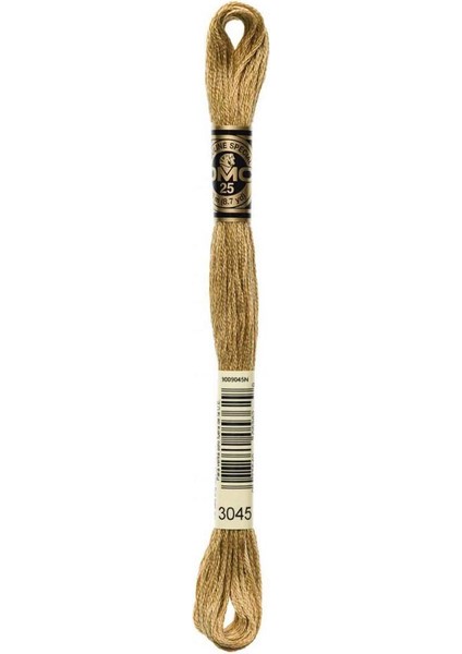 Muline -Goblen Nakış Ipiliği 8 Metre 3045