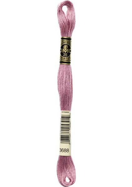 Muline -Goblen Nakış Ipiliği 8 Metre 3688