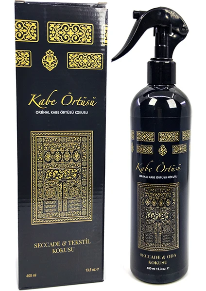 Kabe Örtüsü Kokusu 400 ml