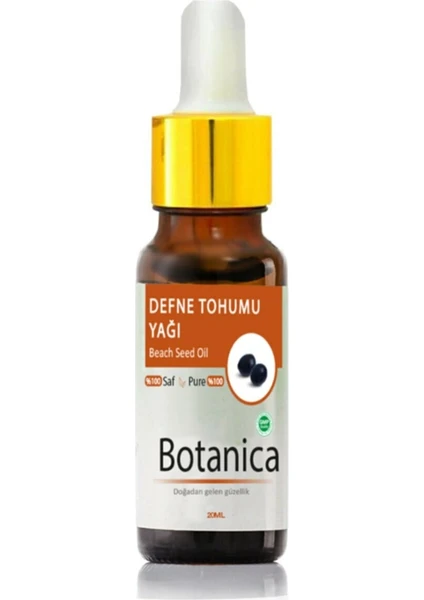 Defne Tohumu Yağı 20 ml