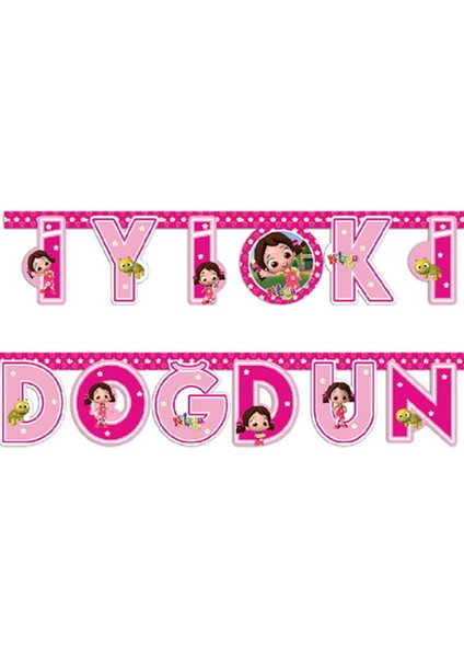 Niloya Iyi Ki Doğdun Banner