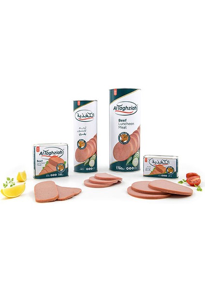 Beef Luncheon Meat "dana Salam" 2'li x 340 gr fiyatları