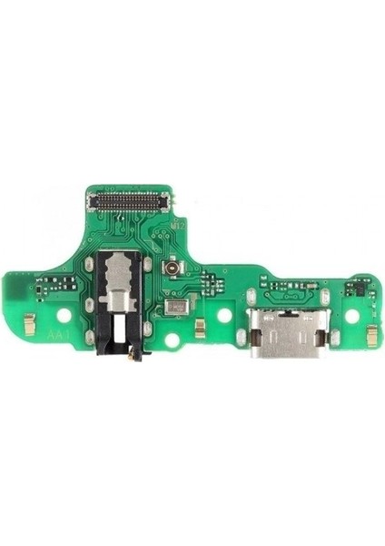 Samsung Galaxy A20S A207 Şarj Soketli Kulaklık Soketli Mikrofon Bordu