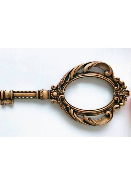 Anahtar Çerçeve 35CM Silikon Kalıp K-848 modelleri