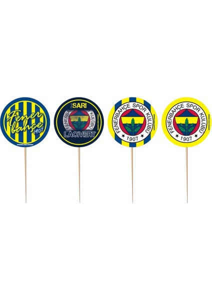 Fenerbahçe, Dekoratif Kürdan