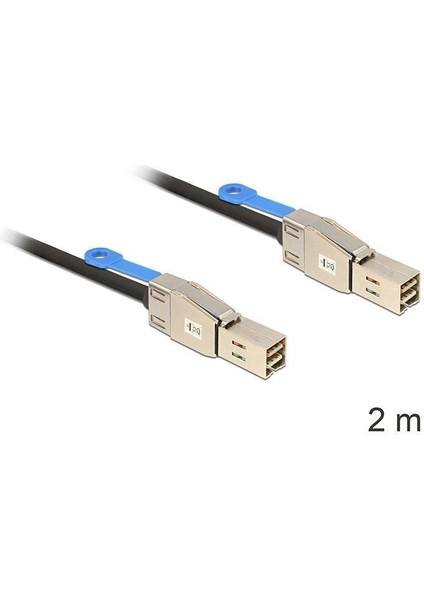 83395 Serial Attached Scsı (Sas) Kablo 2 M Kablo 83395