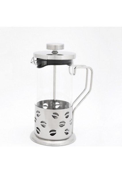 Unr- 350A 350 ml Çay Kahve Potu ( Kahve Çek.desen) 7,5X18 Cm.