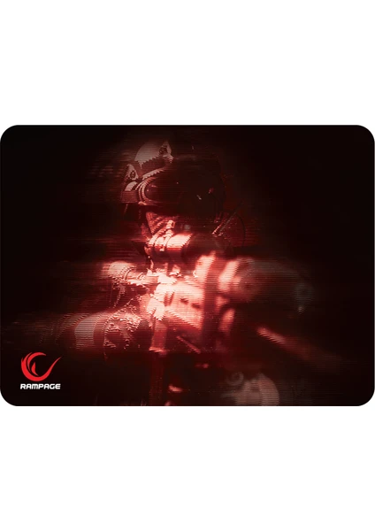 300353 40X30 Oyuncu Mouse Pad Desenli