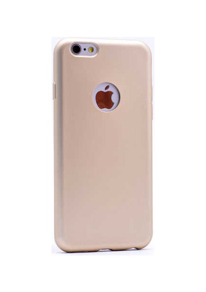 - iPhone 6 Plus / 6s Plus - Kılıf Mat Renkli Esnek Premier Silikon Kapak