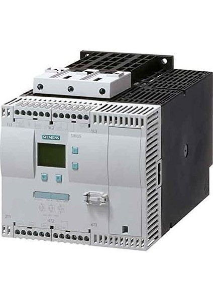 Sıkostart Softstarter, 15KW, 29A