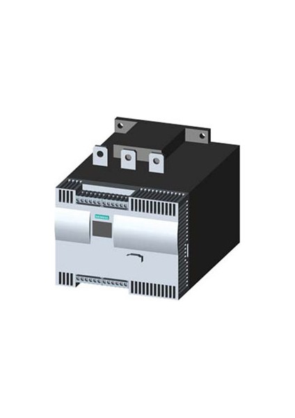 Sıkostart Softstarter, 110KW, 203A