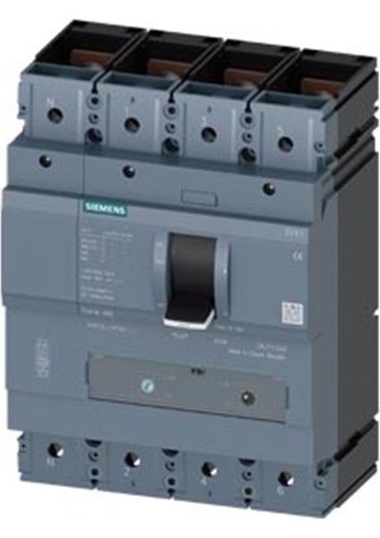 3VA15,55KA,800 A,TM240, Atam,4 Kutuplu