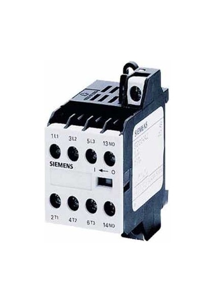 4kw 8,4A Mini Kontaktör 24VAC 4no