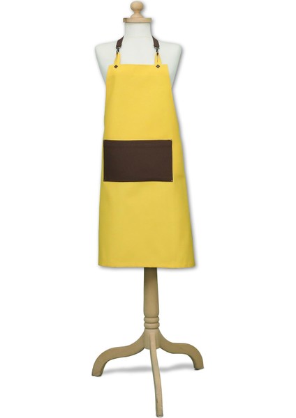 EL İŞÇİLİĞİ MUTFAK ÖNLÜĞÜ 80*70 cm - 5394
