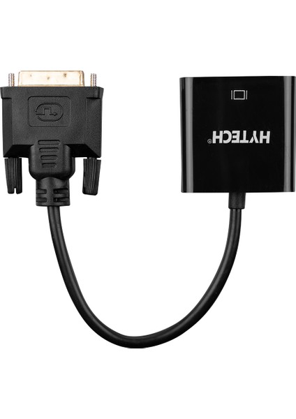 HY-DVGA10 VGA F To DVI M Çevirici