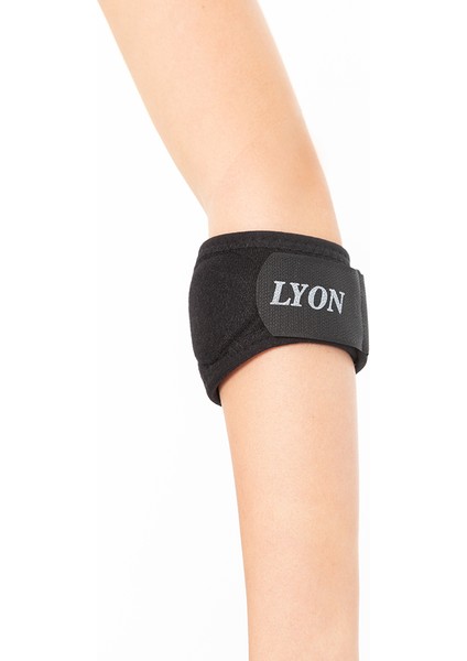 Lyon Epikondilit Bandaj Siyah Bedensiz fiyatları