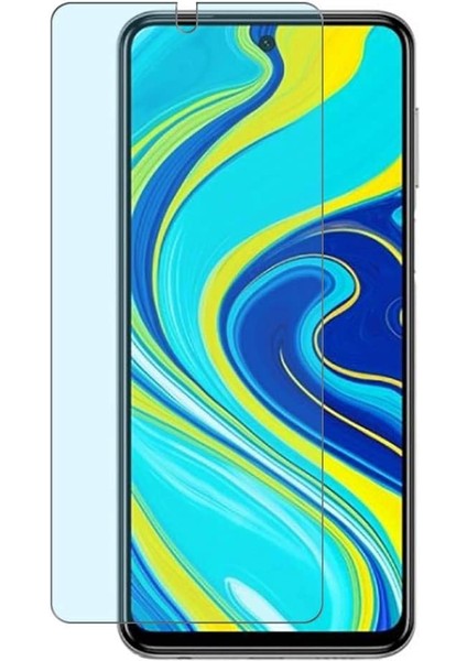 Xiaomi Redmi Note 9 Pro Tamperli Kırılmaz Cam Ekran Koruyucu