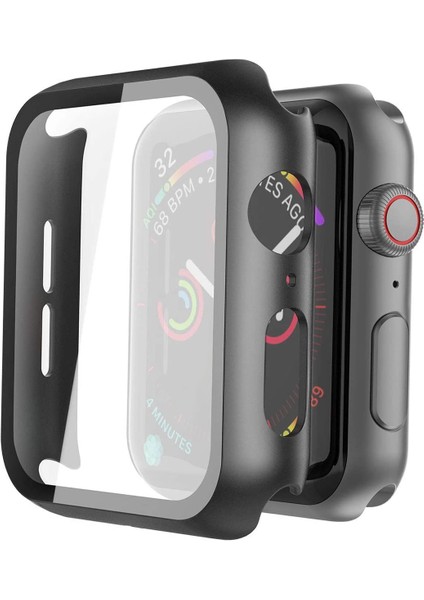 Apple Watch Uyumlu 42mm Watch Uyumlu Gard Ekran Koruyucu Şeffaf