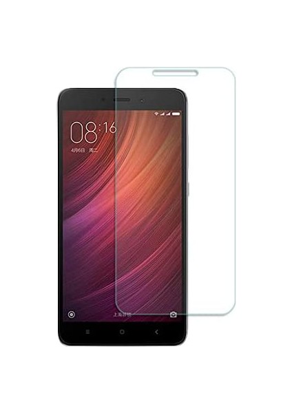 Xiaomi Redmi Note 4 Esnek Kırılmaz Nano Cam Ekran Koruyucu