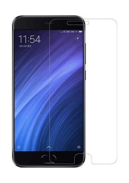 Xiaomi Mi Note 3 Tamperli Kırılmaz Cam Ekran Koruyucu