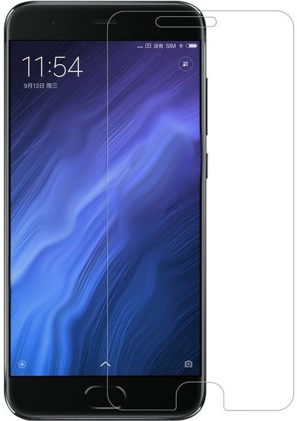 Xiaomi Mi Note 3 Esnek Kırılmaz Nano Cam Ekran Koruyucu