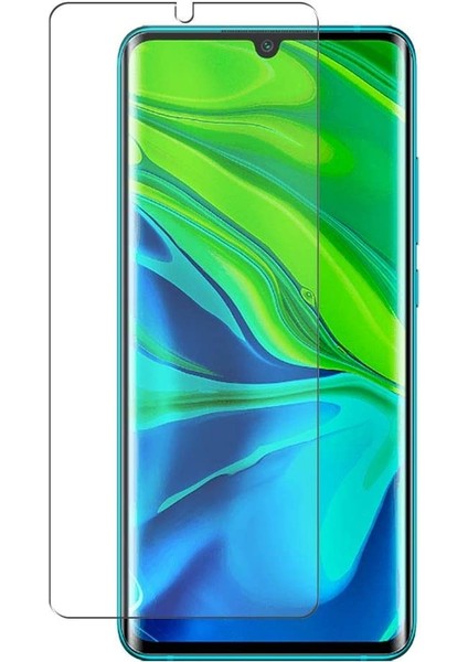 Xiaomi Mi 10 Lite Tamperli Kırılmaz Cam Ekran Koruyucu
