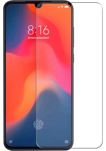 Xiaomi Mi 9 Tamperli Kırılmaz Cam Ekran Koruyucu