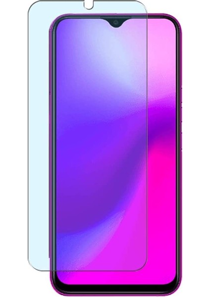 Realme C15 Tamperli Kırılmaz Cam Ekran Koruyucu