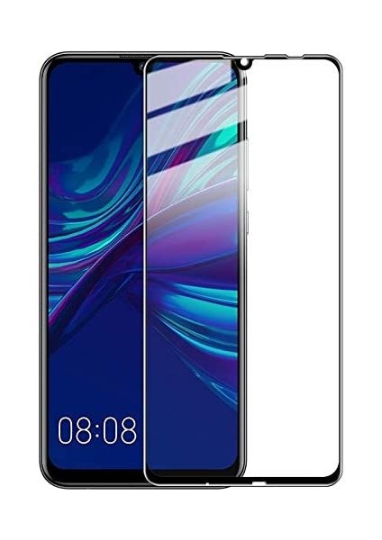 Huawei P Smart Pro 2019 Seramik Ekran Koruyucu Şeffaf
