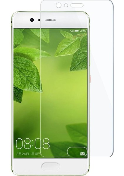 Huawei P10 Plus Tamperli Kırılmaz Cam Ekran Koruyucu