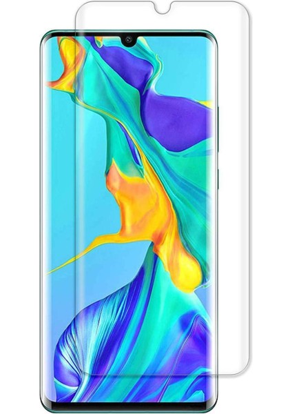 Huawei P30 Pro Zum Body Ekran Koruyucu Şeffaf