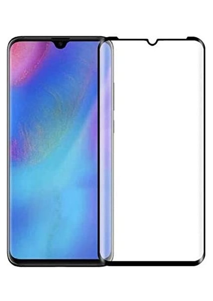 Huawei P30 Lite Seramik Ekran Koruyucu Şeffaf