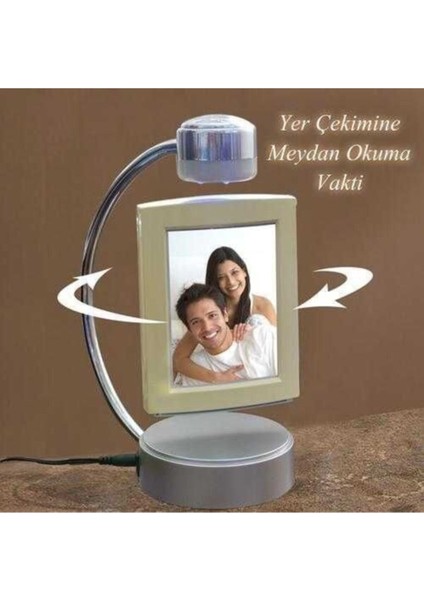 Manyetik Çerçeve Bağımsız Gece Lambası