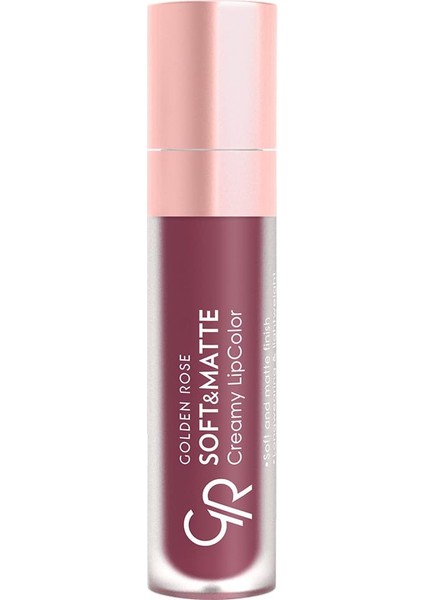 Soft&matte Creamy Lipcolor No 116