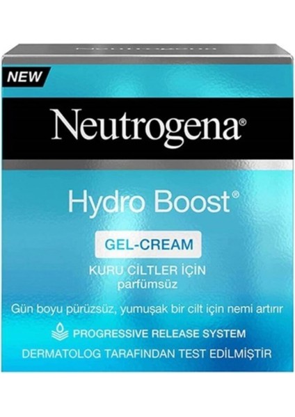 Hydro Boost Gel Cream 50ML