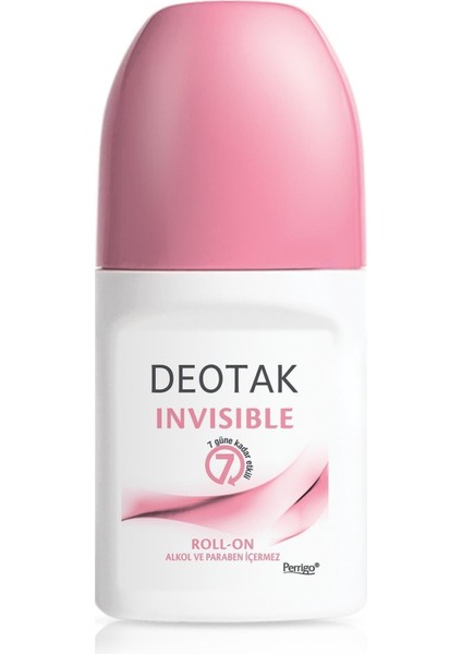 Invisible Roll-On 35ML