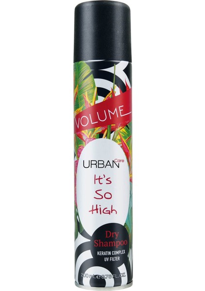 It's So High Dry Shampoo 200 ml