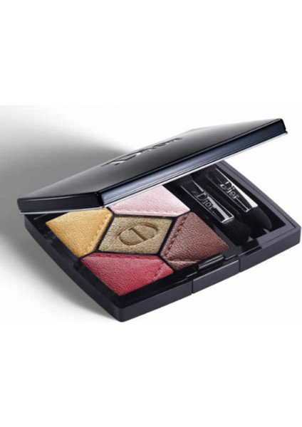 5 Couleurs Dior En Diable Eyeshadow Palette 837 Devilish