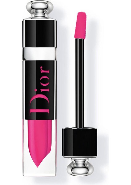 Addict Lacquer Plump 676 Dior Fever Ruj